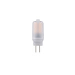 LED SMD G4 PLASTIC 2W 3.000K 150Lm 360° 12V AC/DC Ra80 30.000Hrs FROSTED ACA – G428352WWF
