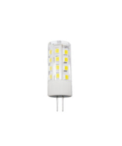 LED Λάμπα G4 5W Diolamp 12V AC/DC 360° 410lm 4000K – G428355NW