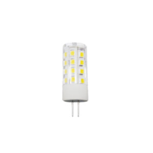 LED Λάμπα G4 5W Diolamp 12V AC/DC 360° 410lm 4000K – G428355NW