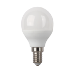 LED Λάμπα E14 3W Γλομπάκι Diolamp 180° 290lm Ψυχρό Λευκό 6000K – G45314CW