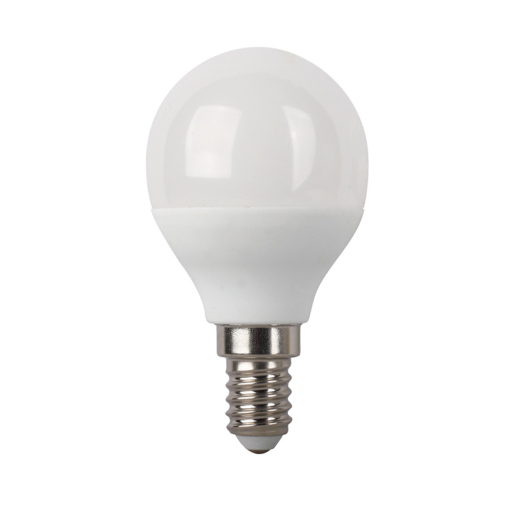 LED Λάμπα E14 3W Γλομπάκι Diolamp 180° 290lm Ψυχρό Λευκό 6000K – G45314CW