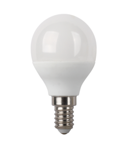 LED Λάμπα E14 5W Γλομπάκι Diolamp 180° 470lm 6000K – G45514CW