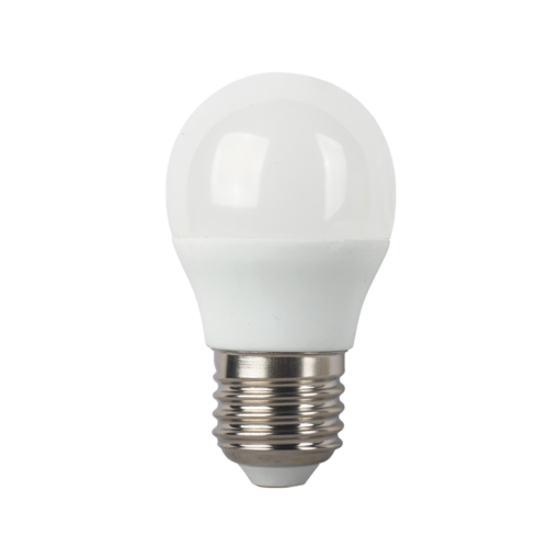 LED Λάμπα E27 G45 Γλομπάκι 5W Diolamp 180° 440lm 3000K – G45527WW