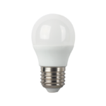 LED Λάμπα E27 G45 Γλομπάκι 5W Diolamp 12V DC 180° 470lm 6000K – G45527CW12DC