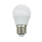 Wi-Fi Smart LED Λάμπα E27 G45 Γλομπάκι Dimmable 5W Diolamp 380lm Πολύχρωμη RGB+CCT – G45527WIFI