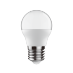 LED Λάμπα E27 G45 Γλομπάκι 7W Diolamp 180° 650lm 4000K – G45727NW
