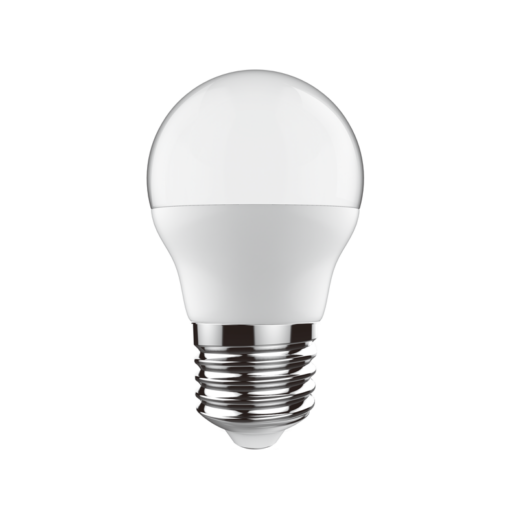 LED Λάμπα E27 G45 Γλομπάκι 7W Diolamp 180° 650lm 4000K – G45727NW