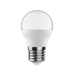 LED Λάμπα E27 G45 Γλομπάκι 7W Diolamp 180° 630lm 3000K – G45727WW