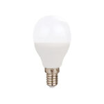 LED Λάμπα E14 P45 Γλομπάκι 8W Diolamp 180° 730lm 3000K – G45814WW