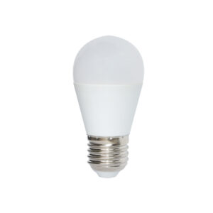 LED Λάμπα E27 G45 Γλομπάκι 8W Diolamp 180° 730lm Θερμό Λευκό 3000K – G45827WW