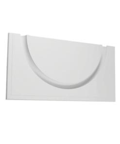 Γύψινο Φωτιστικό Οροφής / Τοίχου R300 για Ταινία LED ACA DECOR   – G8020W