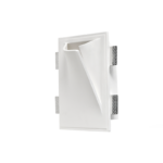 Γύψινο Trimless Χωνευτό Φωτιστικό 1xE14 GEO 350*247*180 ACA – G8051R