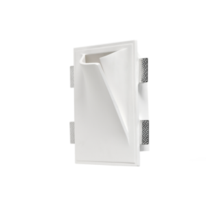 Γύψινο Trimless Χωνευτό Φωτιστικό 1xE14 GEO 350*247*180 ACA – G8051R