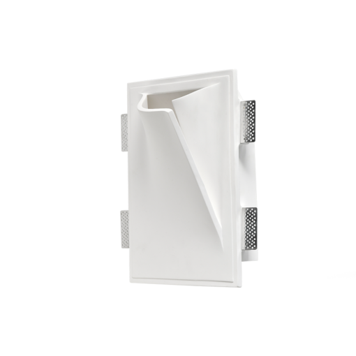 Γύψινο Trimless Χωνευτό Φωτιστικό 1xE14 GEO 350*247*180 ACA – G8051R