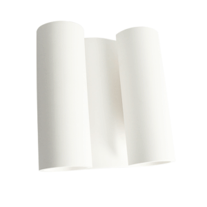 Γύψινο Φωτιστικό Τοίχου Up-Down 4xG9 Λευκό ACA DECOR   – G85604W