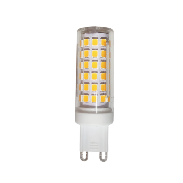 LED Λάμπα G9 Κεραμική 11W Diolamp 300° 950lm 6000K – G9283511CW