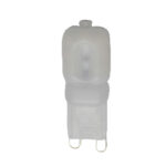 LED Λάμπα G9 Dimmable 3W Diolamp 360° 220lm 6000K – G928353CWDIM