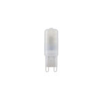 LED Λάμπα G9 3W Diolamp 300° 230lm  Ψυχρό Λευκό 6000K – G928353CWF