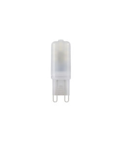 LED Λάμπα G9 3W Diolamp 300° 230lm  Ψυχρό Λευκό 6000K – G928353CWF