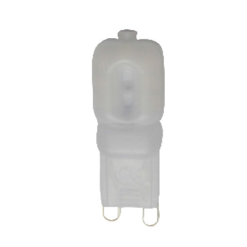 LED Λάμπα G9 Dimmable 3W Diolamp 360° 210lm 4000K – G928353NWDIM