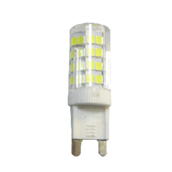 LED Λάμπα G9 Dimmable 5W Diolamp 360° 440lm 6000K – G928355CWDIM