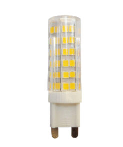 LED Λάμπα G9 Κεραμική 7W Diolamp 300° 590lm 6000K – G928357CW