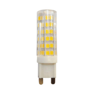 LED Λάμπα G9 Dimmable 7W Diolamp 360° 620lm 4000K – G928357NWDIM