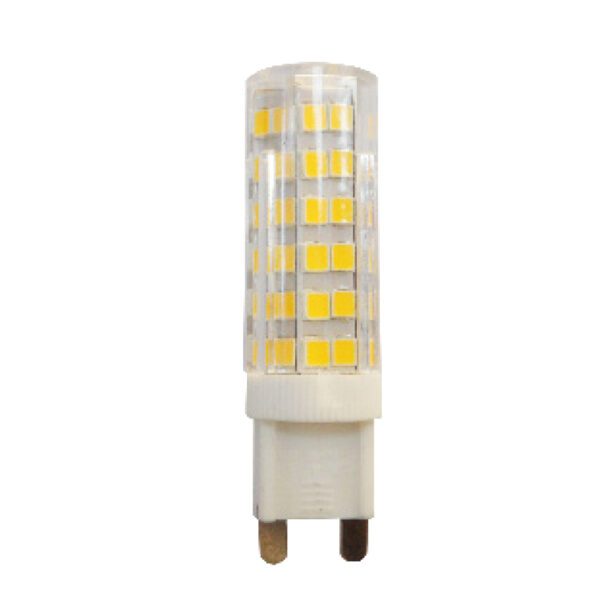 LED Λάμπα G9 Κεραμική 7W Diolamp 300° 580lm 3000K – G928357WW