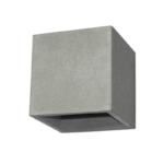 Φωτιστικό Τοίχου Up-Down 1xG9 Τσιμέντο ACA DECOR – GC85141W