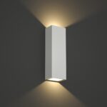 it-Lighting Lanier LED 5W 3000K Outdoor Up-Down Adjustable Wall Lamp Grey D:12cmx4.1cm (80201031)