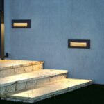 it-Lighting Mono LED 3W 3CCT Outdoor Wall Lamp Grey D:22cmx2.8cm (80201730)