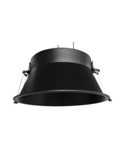 ΣΠΟΤ ΧΩΝΕΥΤΟ AR111 ΜΑΥΡΟ ΣΤΡΟΓΓΥΛΟ ACA – GL111B