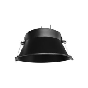 ΣΠΟΤ ΧΩΝΕΥΤΟ AR111 ΜΑΥΡΟ ΣΤΡΟΓΓΥΛΟ ACA – GL111B