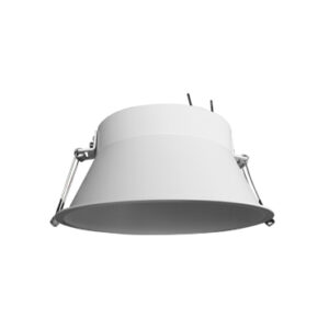 ΣΠΟΤ ΧΩΝΕΥΤΟ AR111 ΛΕΥΚΟ ΣΤΡΟΓΓΥΛΟ ACA – GL111W