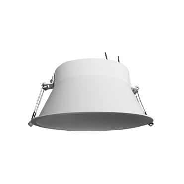 ΣΠΟΤ ΧΩΝΕΥΤΟ AR111 ΛΕΥΚΟ ΣΤΡΟΓΓΥΛΟ ACA – GL111W