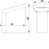 Sun Light ΦΩΤΙΣΤΙΚΑ ΕΞΩΤΕΡΙΚΟΥ ΧΩΡΟΥ – ΚΩΔ. GL12104