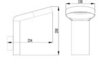 Sun Light ΦΩΤΙΣΤΙΚΑ ΕΞΩΤΕΡΙΚΟΥ ΧΩΡΟΥ – ΚΩΔ. GL12104