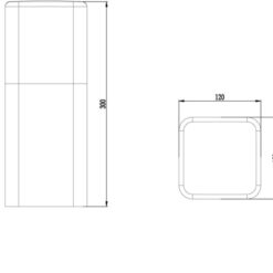 Sun Light ΦΩΤΙΣΤΙΚΑ ΕΞΩΤΕΡΙΚΟΥ ΧΩΡΟΥ – ΚΩΔ. GL12401