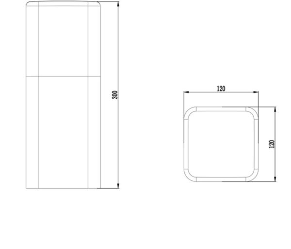 Sun Light ΦΩΤΙΣΤΙΚΑ ΕΞΩΤΕΡΙΚΟΥ ΧΩΡΟΥ – ΚΩΔ. GL12401