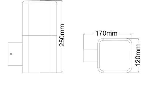 Sun Light ΦΩΤΙΣΤΙΚΑ ΕΞΩΤΕΡΙΚΟΥ ΧΩΡΟΥ – ΚΩΔ. GL12404