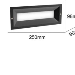 Sun Light ΦΩΤΙΣΤΙΚΑ ΕΞΩΤΕΡΙΚΟΥ ΧΩΡΟΥ – ΚΩΔ. GL13306