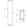 Sun Light ΦΩΤΙΣΤΙΚΑ ΕΞΩΤΕΡΙΚΟΥ ΧΩΡΟΥ – ΚΩΔ. GL13404