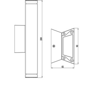 Sun Light ΦΩΤΙΣΤΙΚΑ ΕΞΩΤΕΡΙΚΟΥ ΧΩΡΟΥ – ΚΩΔ. GL13404