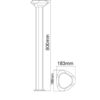 Sun Light ΦΩΤΙΣΤΙΚΑ ΕΞΩΤΕΡΙΚΟΥ ΧΩΡΟΥ – ΚΩΔ. GL13803