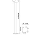 Sun Light ΦΩΤΙΣΤΙΚΑ ΕΞΩΤΕΡΙΚΟΥ ΧΩΡΟΥ – ΚΩΔ. GL13803