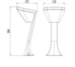 Sun Light ΦΩΤΙΣΤΙΚΑ ΕΞΩΤΕΡΙΚΟΥ ΧΩΡΟΥ – ΚΩΔ. GL14601