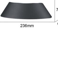 Sun Light ΦΩΤΙΣΤΙΚΑ ΕΞΩΤΕΡΙΚΟΥ ΧΩΡΟΥ – ΚΩΔ. GL15106