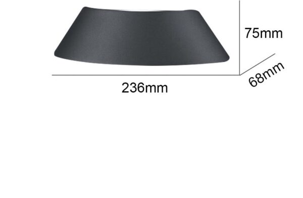 Sun Light ΦΩΤΙΣΤΙΚΑ ΕΞΩΤΕΡΙΚΟΥ ΧΩΡΟΥ – ΚΩΔ. GL15106