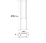 Sun Light ΦΩΤΙΣΤΙΚΑ ΕΞΩΤΕΡΙΚΟΥ ΧΩΡΟΥ – ΚΩΔ. GL15402
