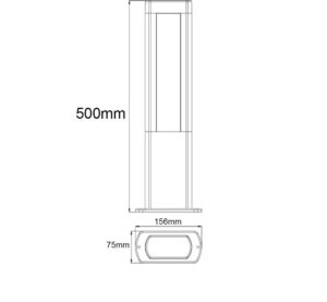 Sun Light ΦΩΤΙΣΤΙΚΑ ΕΞΩΤΕΡΙΚΟΥ ΧΩΡΟΥ – ΚΩΔ. GL15402